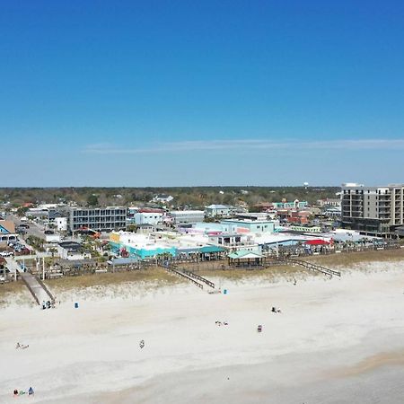 Vila Tipsea Toes Carolina Beach Exteriér fotografie