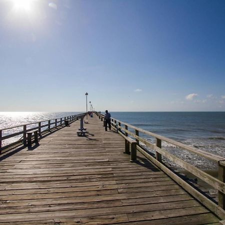 Vila Tipsea Toes Carolina Beach Exteriér fotografie