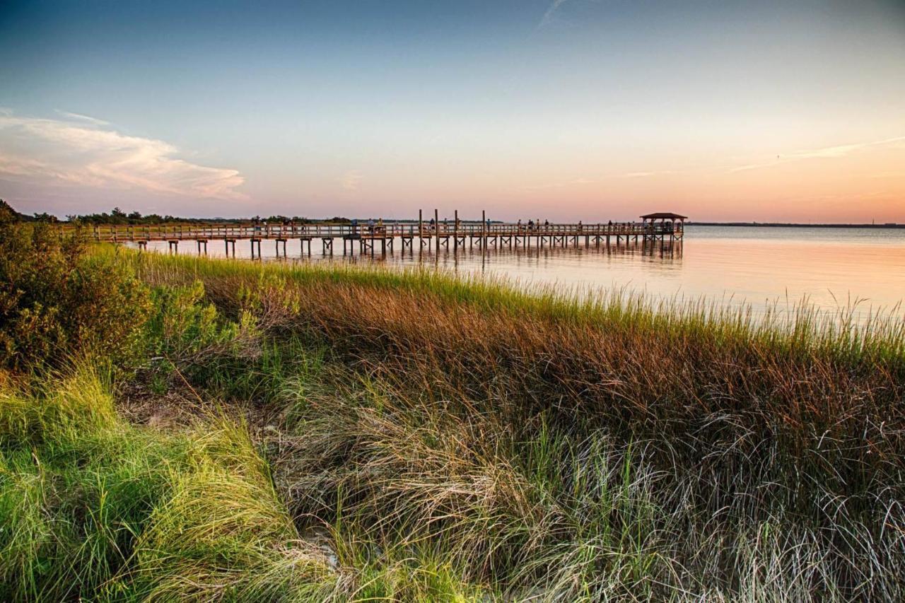 Vila Tipsea Toes Carolina Beach Exteriér fotografie