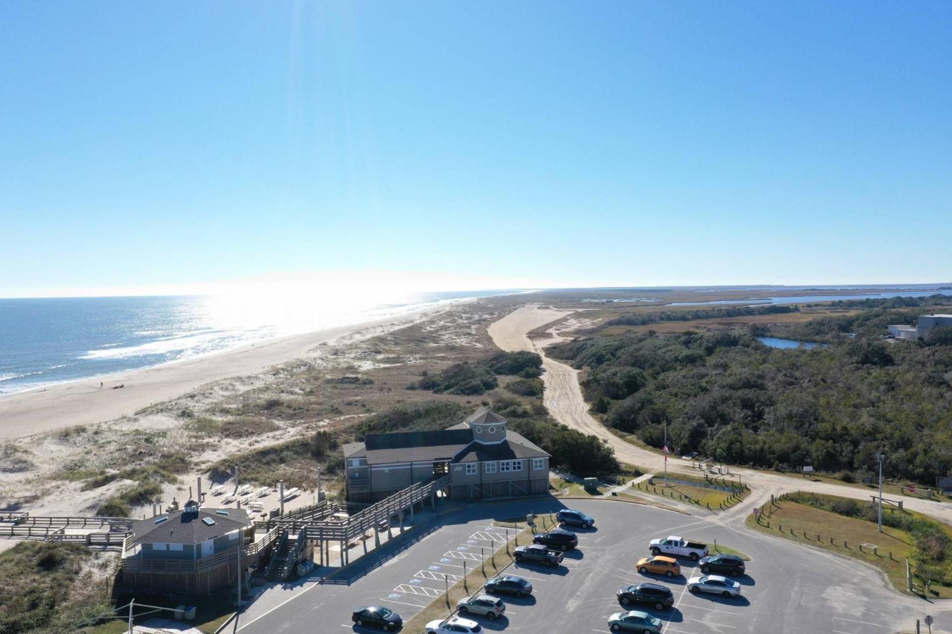 Vila Tipsea Toes Carolina Beach Exteriér fotografie