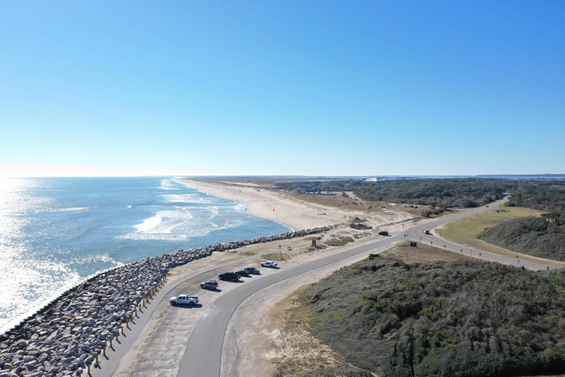 Vila Tipsea Toes Carolina Beach Exteriér fotografie